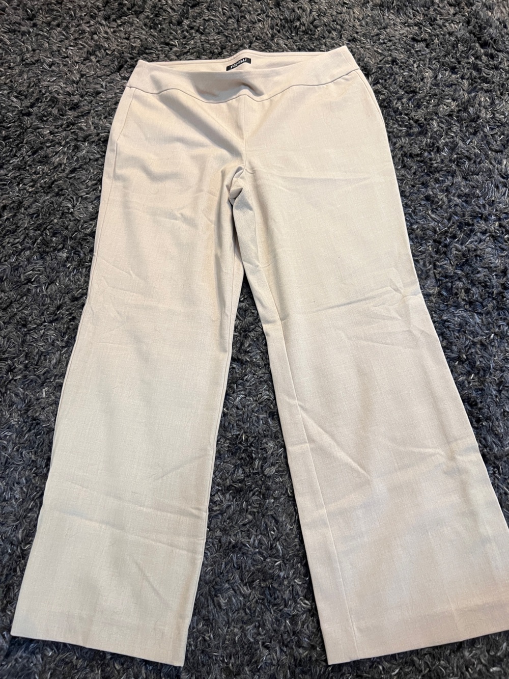 Stretchy Trouser